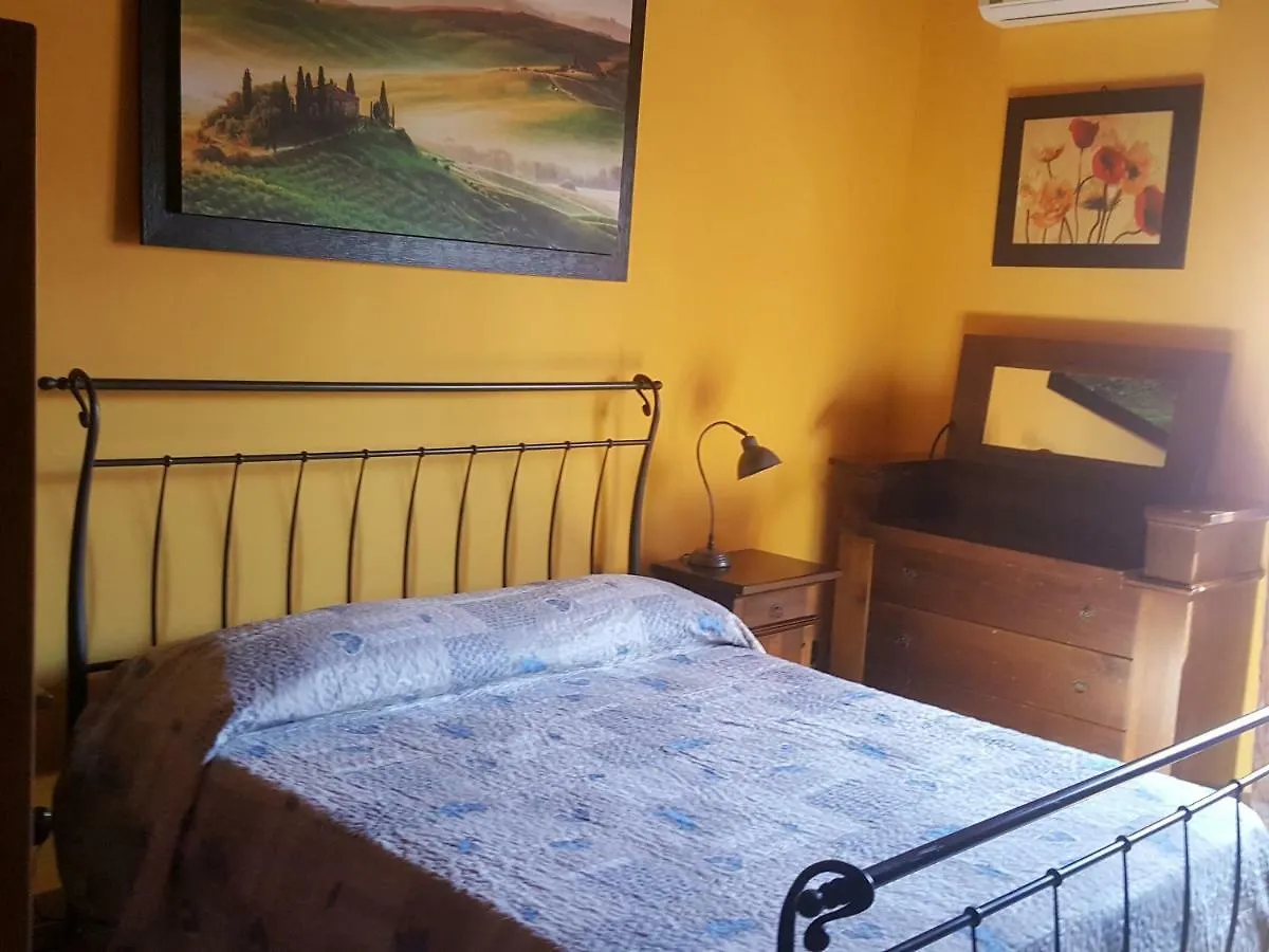 Apartment La Casetta In Fiera Ponte Galeria