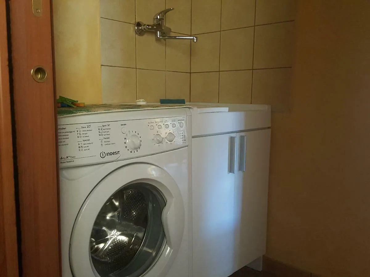 La Casetta In Fiera Ponte Galeria Apartment