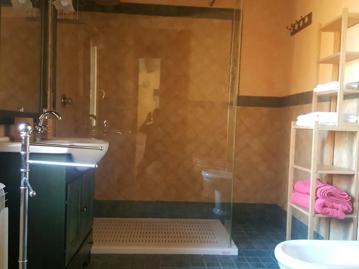 Apartment La Casetta In Fiera Ponte Galeria