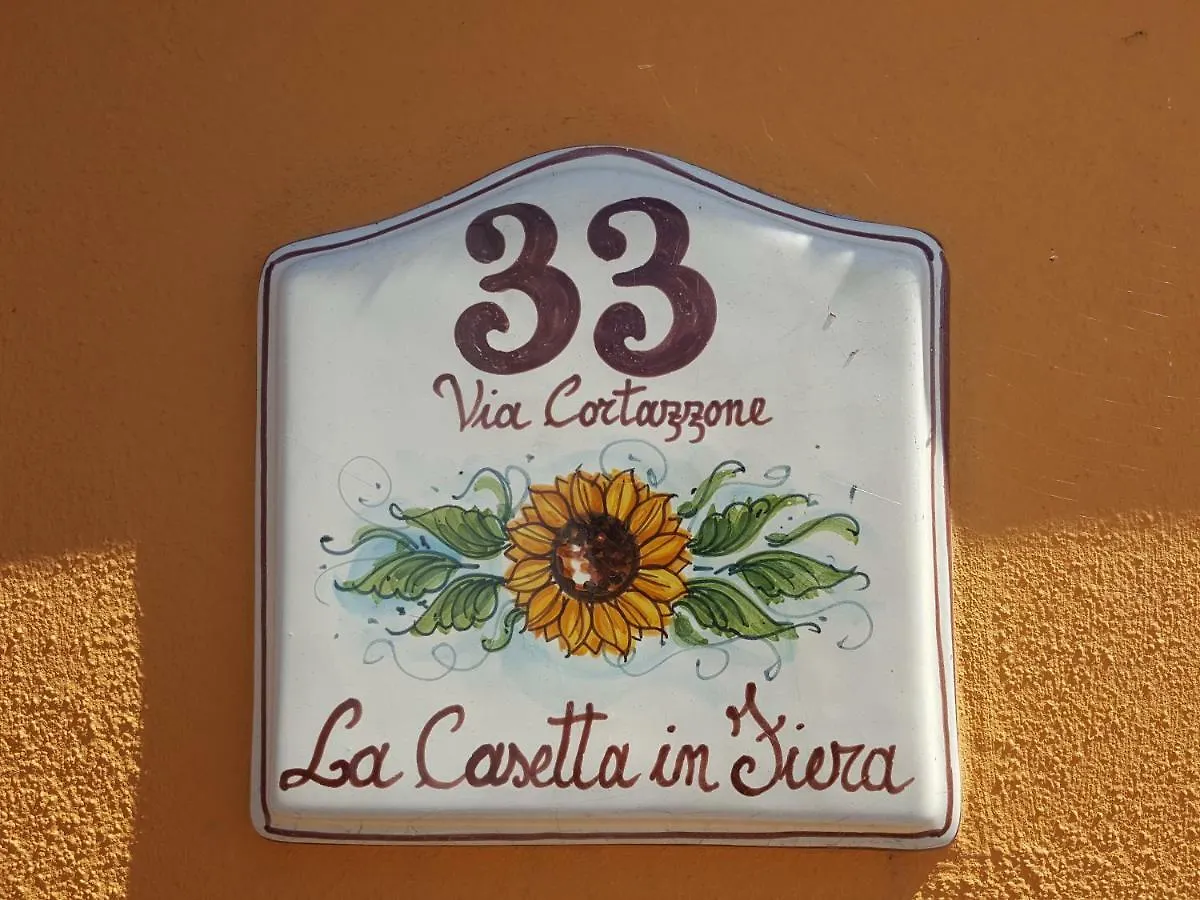 Apartment La Casetta In Fiera Ponte Galeria Italy